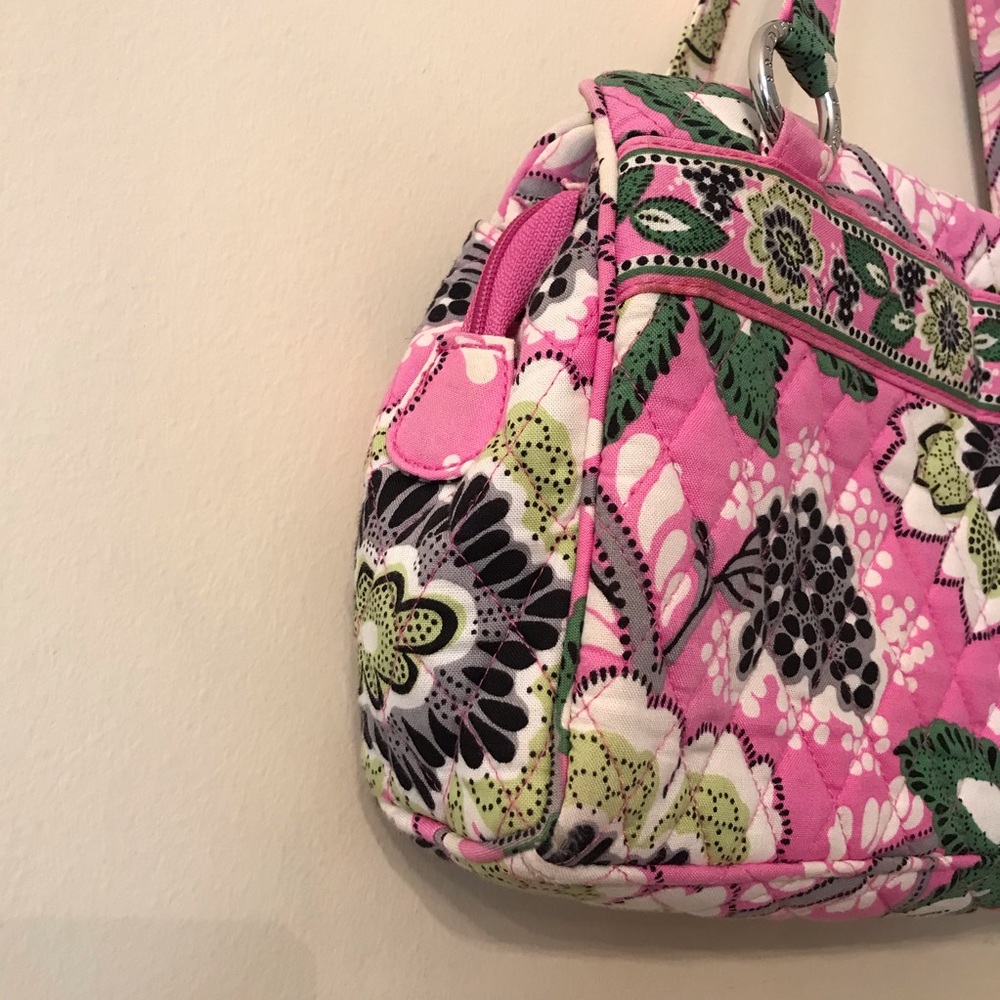 Vera Bradley Shoulder Bag - Picture 4 of 13